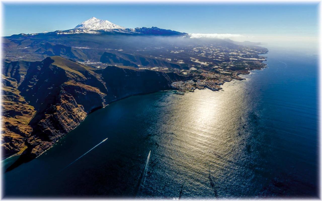 Acantilados De Los Gigantes, Islas Canarias, Espana 阿坎提拉德洛斯基 外观 照片