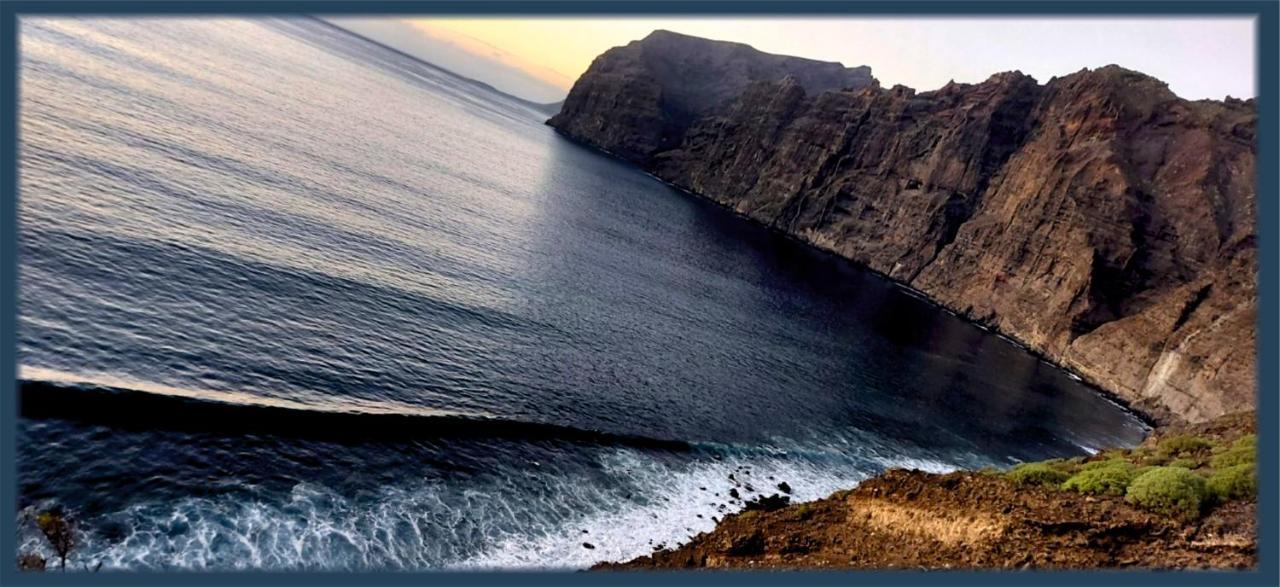 Acantilados De Los Gigantes, Islas Canarias, Espana 阿坎提拉德洛斯基 外观 照片