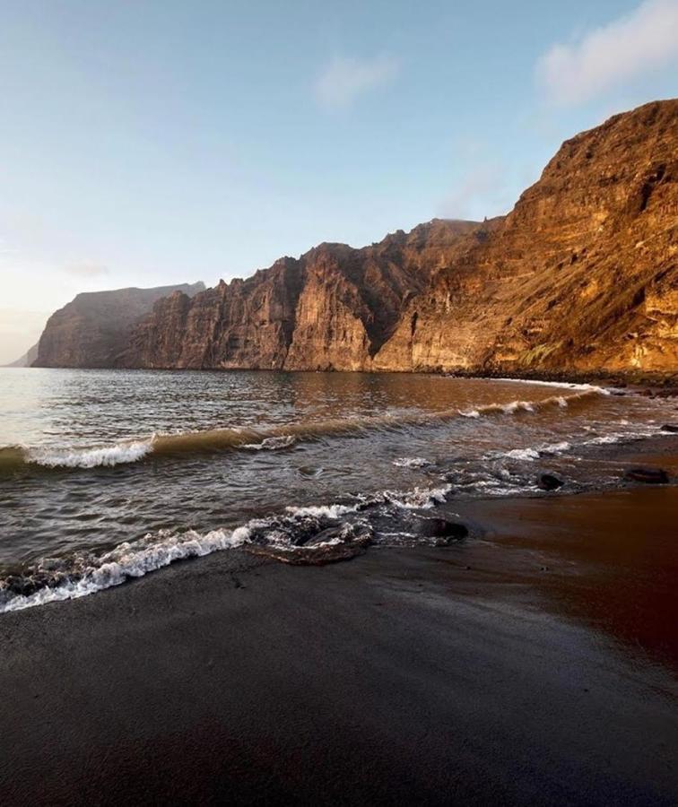 Acantilados De Los Gigantes, Islas Canarias, Espana 阿坎提拉德洛斯基 外观 照片