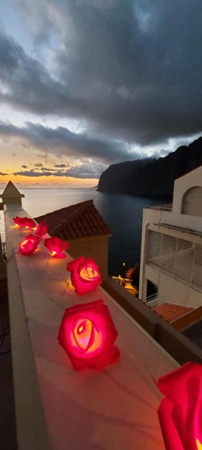 Acantilados De Los Gigantes, Islas Canarias, Espana 阿坎提拉德洛斯基 外观 照片