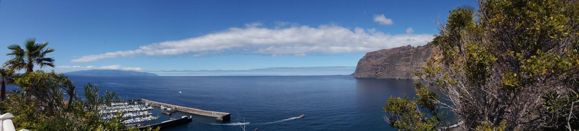 Acantilados De Los Gigantes, Islas Canarias, Espana 阿坎提拉德洛斯基 外观 照片
