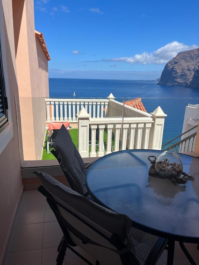 Acantilados De Los Gigantes, Islas Canarias, Espana 阿坎提拉德洛斯基 外观 照片