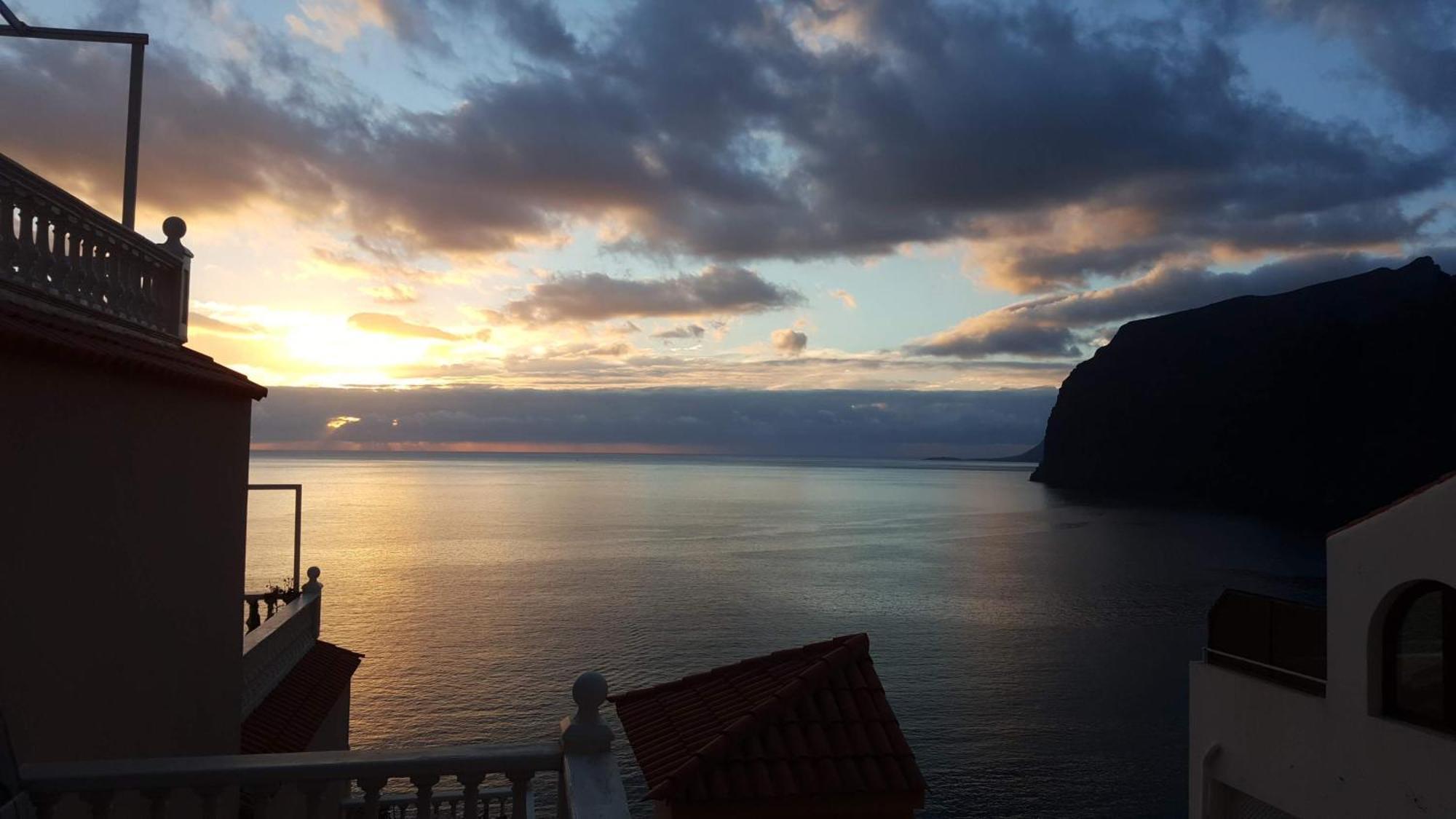 Acantilados De Los Gigantes, Islas Canarias, Espana 阿坎提拉德洛斯基 外观 照片