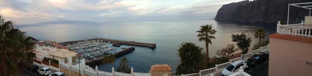Acantilados De Los Gigantes, Islas Canarias, Espana 阿坎提拉德洛斯基 外观 照片