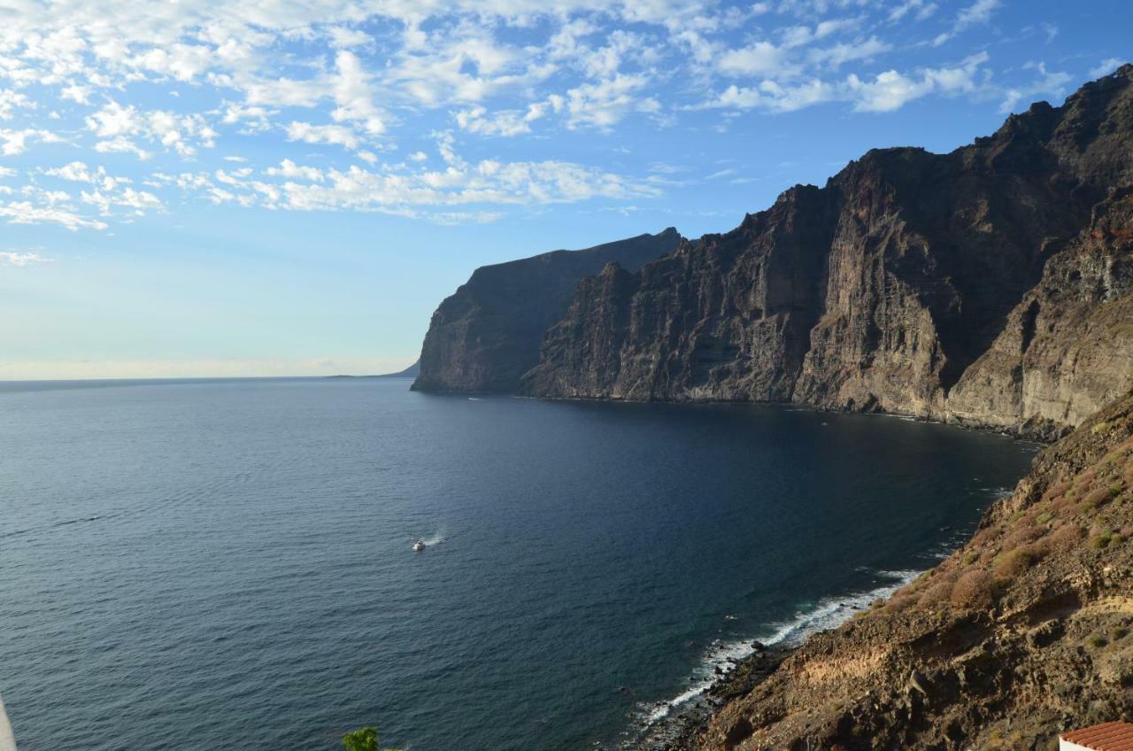 Acantilados De Los Gigantes, Islas Canarias, Espana 阿坎提拉德洛斯基 外观 照片